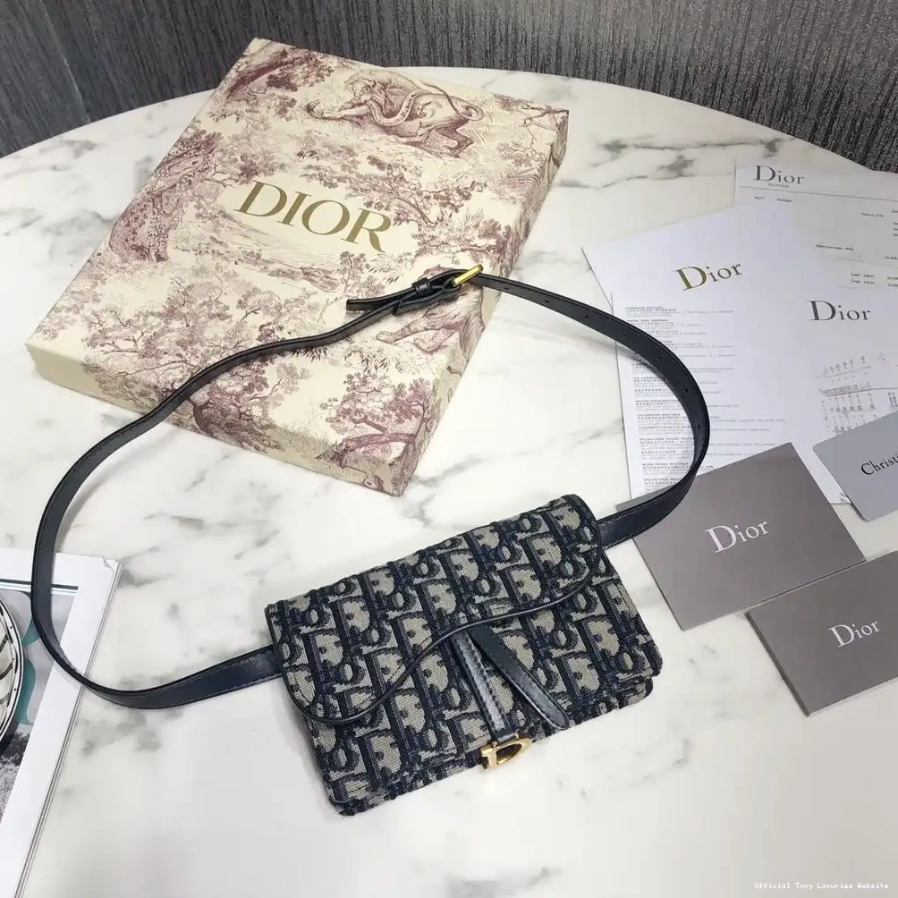OBLIQUE BAG diro BELT 0519
